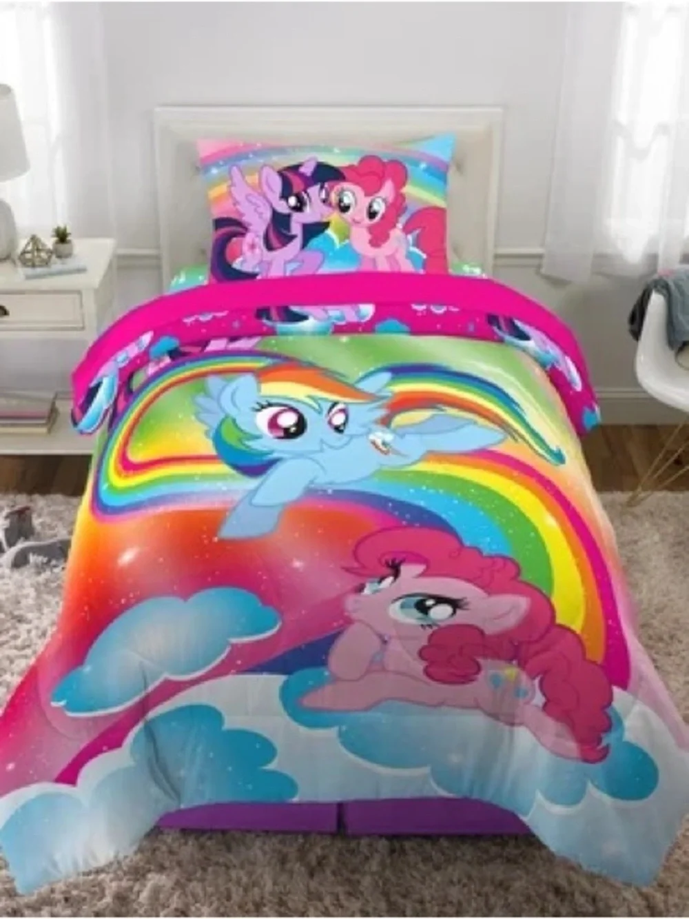 My Little Pony vibrant my